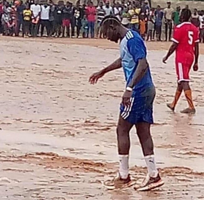 사진 제공=사디오 마네 인스타그램