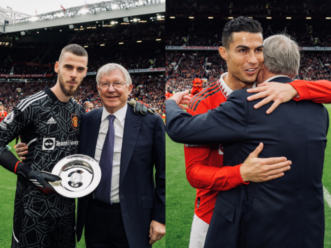 사진=맨체스터 유나이티드 SNS