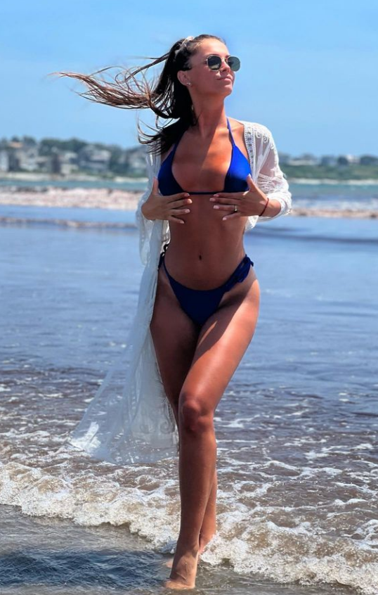 사진=지나 페트로비치 SNS