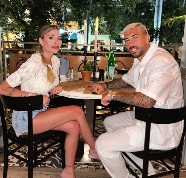 사진=키아라 나스티 SNS