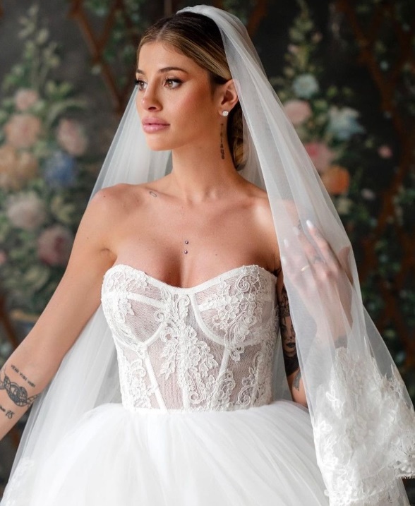 사진=키아라 나스티 SNS