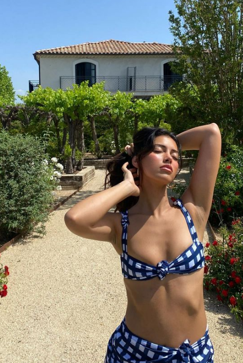 사진=신디 킴벌리 SNS