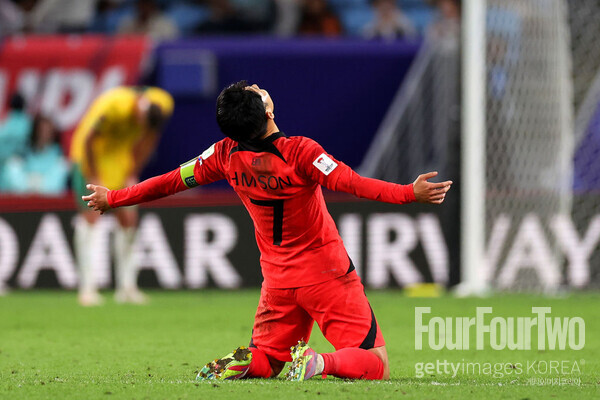 사진=게티이미지. 일본이 탈락한 가운데 우승후보 1위로 올라선 한국