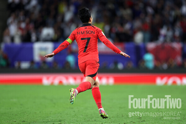 사진=게티이미지. 아시안컵 우승을 차지할 경우 한국은 FIFA 랭킹을 끌어올릴 가능성이 있다. 