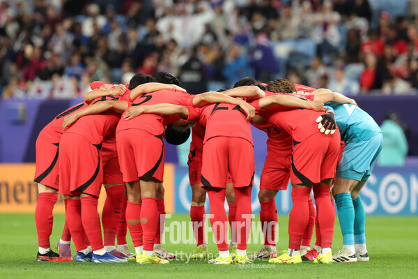 사진=게티이미지. 한국의 우승 길목에는 중동 국가만 남았다