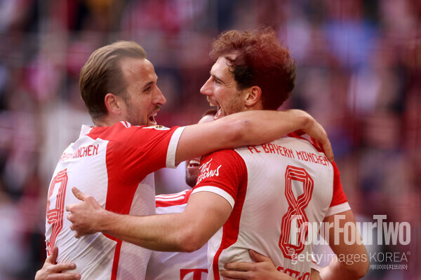 사진=게티이미지. 바이에른 뮌헨이 다름슈타트와의 분데스리가 경기를 앞두고 선발 명단을 발표했다. 이번에도 김민재는 벤치에서 출발하며 센터백 듀오는 마타이스 더 리흐트와 에릭 다이어가 구축했다.