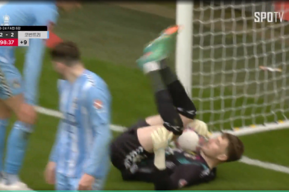 사진=SPOTV 중계 화면