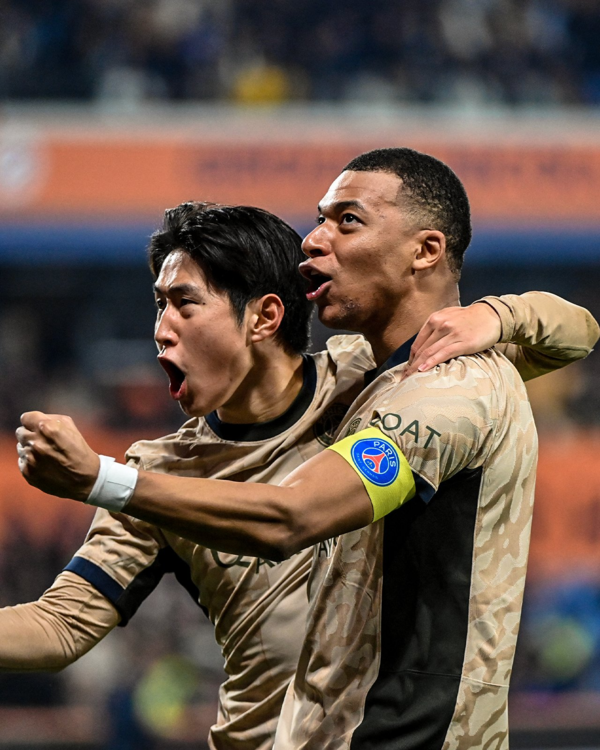 사진=PSG. 3경기 연속 선발 출전한 이강인에 대해 현지 언론이 준수한 평가를 내렸다. 파리 생제르맹(PSG)은 18일 오전 4시 45분(이하 한국시간) 프랑스 몽펠리에에 위치한 스타드 드 라 모송에서 열리는 2023-24시즌 프랑스 리그1 26라운드에서 몽펠리에에 6-2로 승리했다.