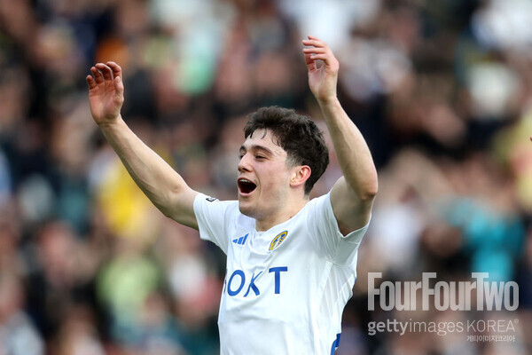 사진=게티이미지. 리즈 유나이티드가 승승장구 중이다. 리즈는 18일 오전 0시(한국시간) 영국 리즈에 위치한 엘런드 로드에서 열린 2023-24시즌 잉글랜드 챔피언십(2부 리그) 38라운드에서 밀월을 상대로 2-0 승리를 기록했다.