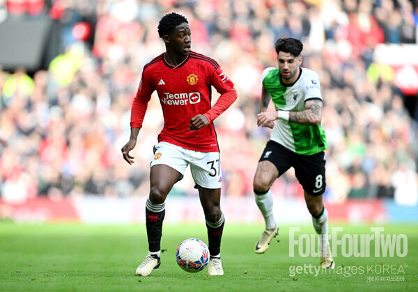 사진=게티이미지. 이안 라이트가 코비 마이누의 잉글랜드 대표팀 소집 불발에 아쉬움을 표했다.