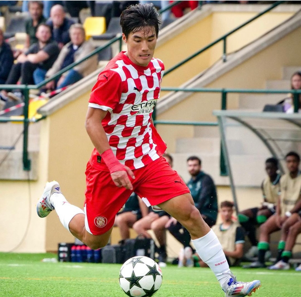 사진=김민수 SNS