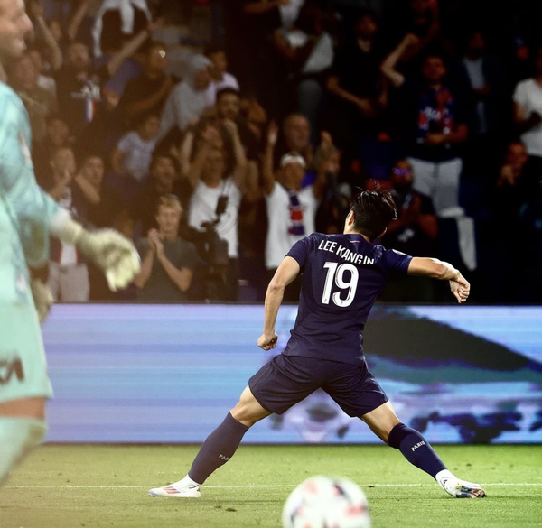 사진=이강인 SNS