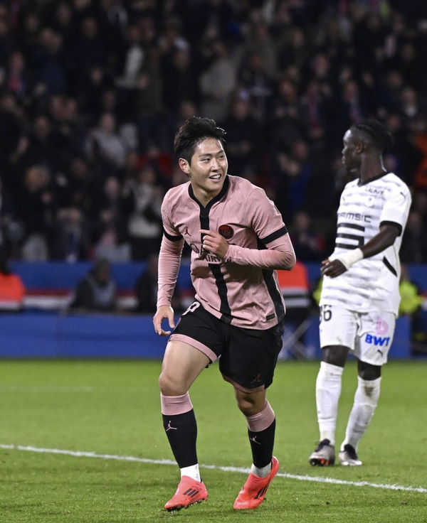 사진=이강인 SNS