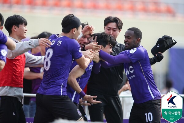 사진=한국프로축구연맹