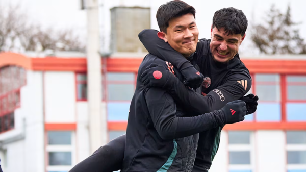 사진=바이에른 뮌헨