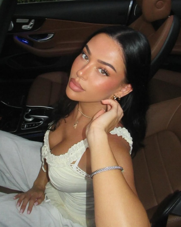 애슐린 카스트로 인스타그램