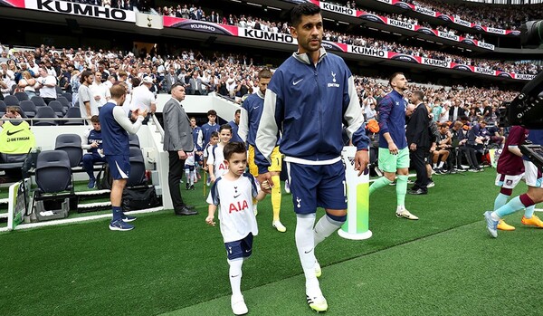 사진=토트넘