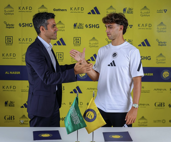 사진=알 나스르