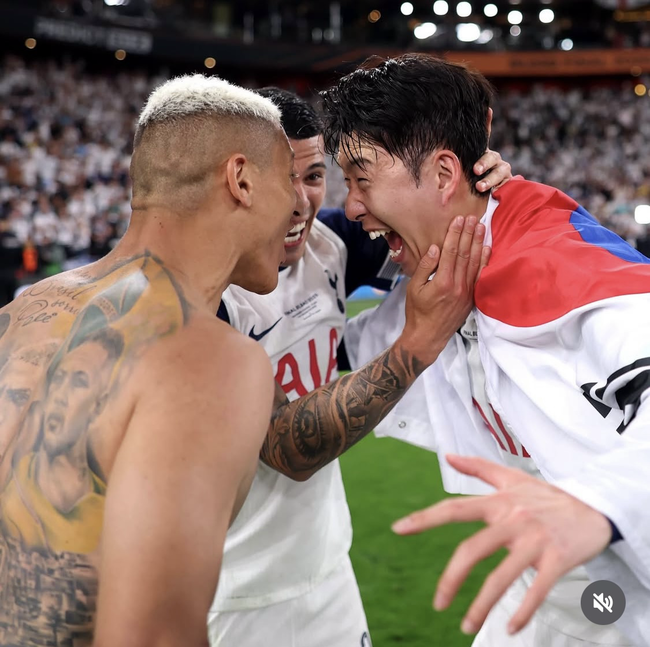 사진=히샬리송 SNS