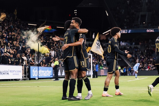 사진=LAFC