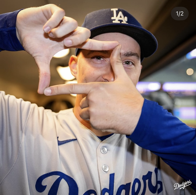 사진=LA다저스