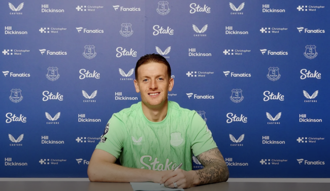 사진=에버턴 공식 홈페이지