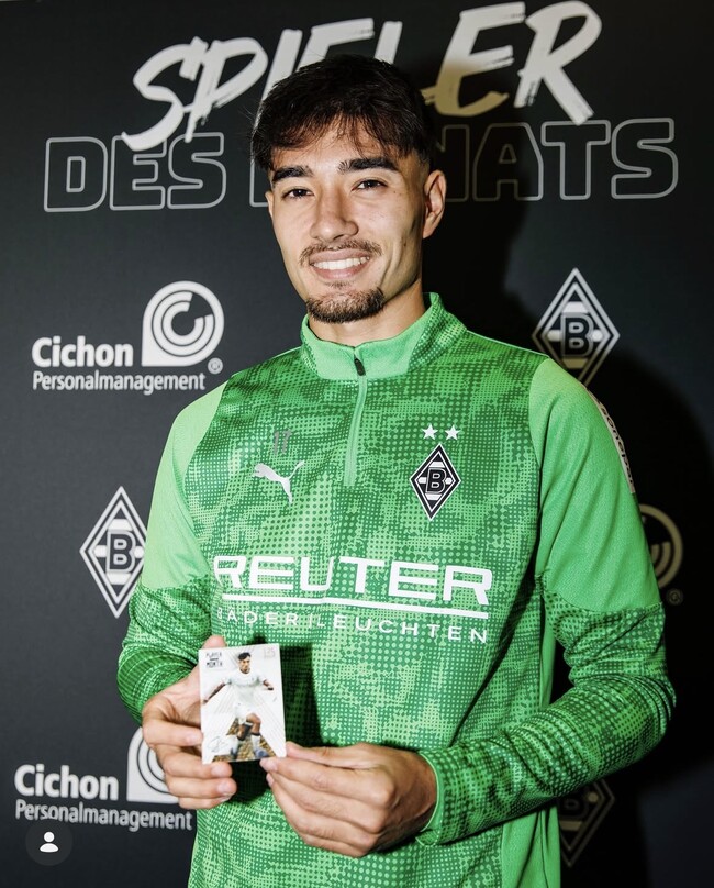 사진=묀헨글라드바흐