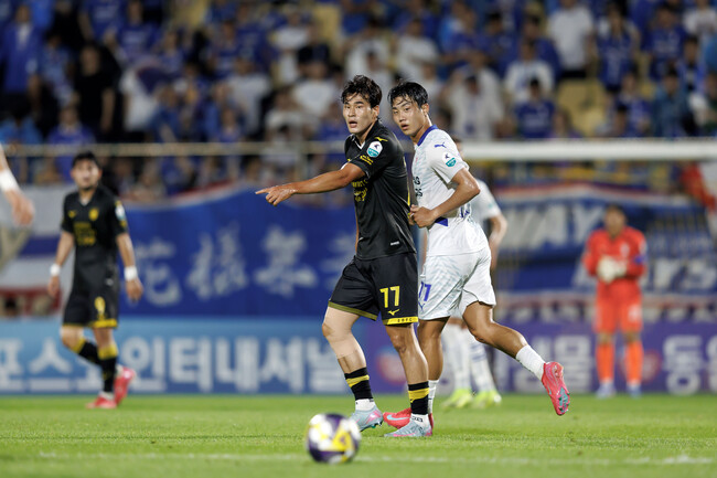 사진=한국프로축구연맹