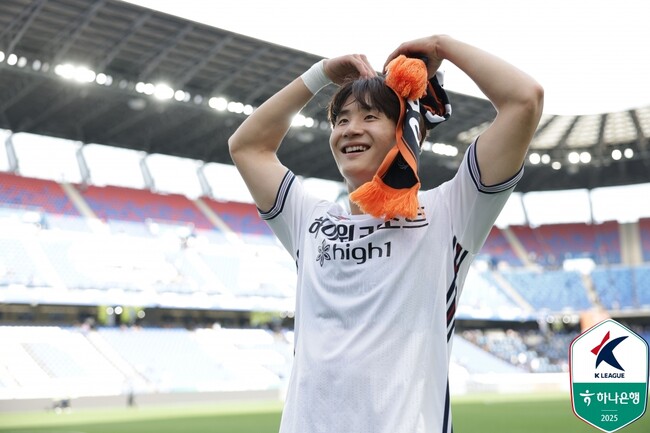 사진=한국프로축구연맹