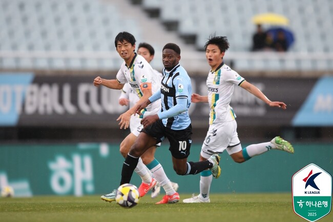 사진=한국프로축구연맹