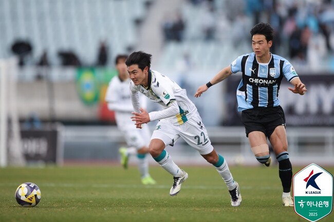 사진=한국프로축구연맹