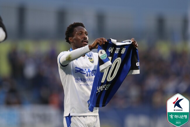 사진=한국프로축구연맹