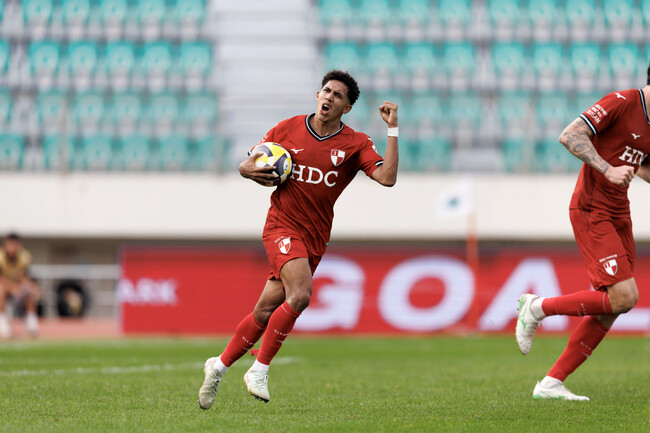 사진=한국프로축구연맹