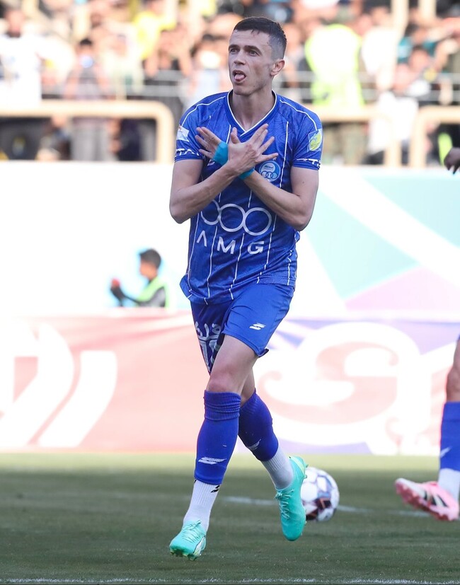 사진=자시르 아사니 SNS