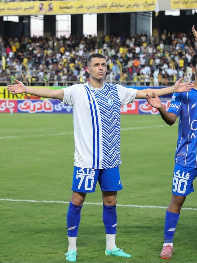 사진=자시르 아사니 SNS