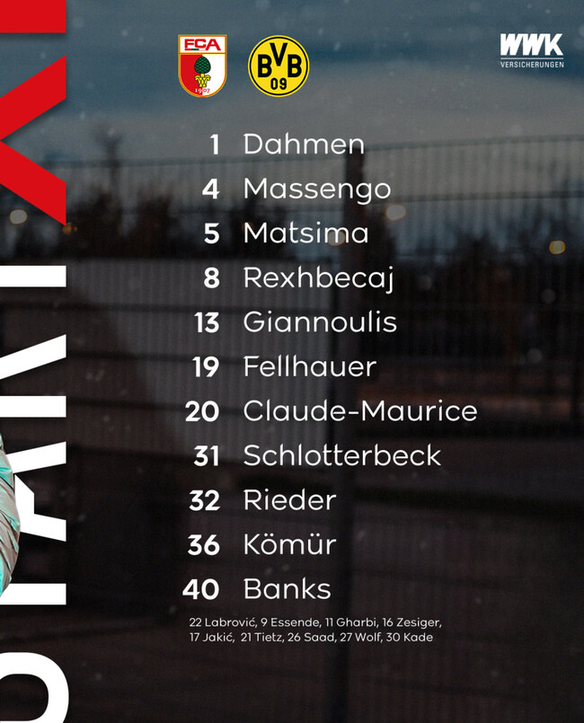 사진=아우크스부르크