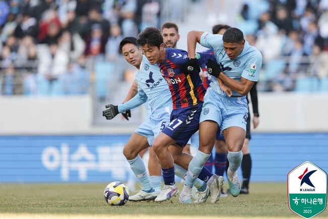 사진=한국프로축구연맹