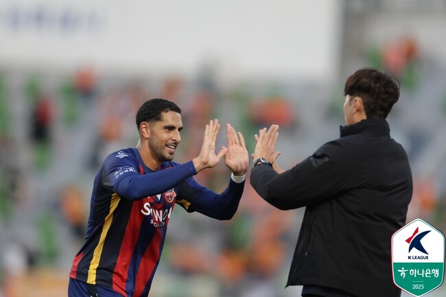 사진=한국프로축구연맹