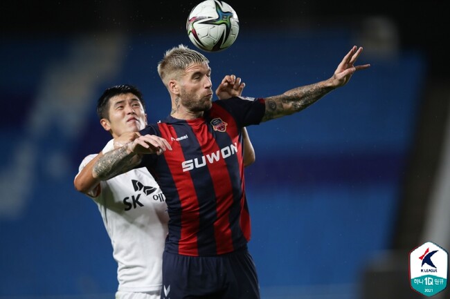 사진=한국프로축구연맹