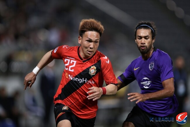 사진=한국프로축구연맹