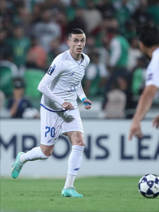 사진=자시르 아사니 SNS