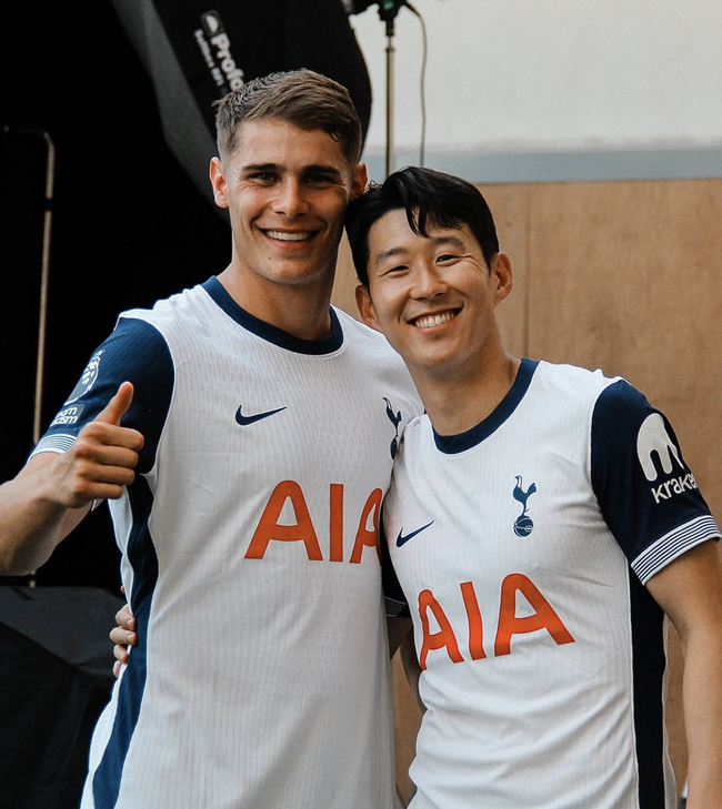 사진=반 더 벤 SNS