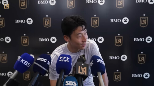 사진=LAFC 유튜브