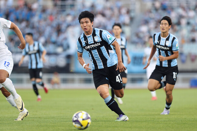 사진=한국프로축구연맹