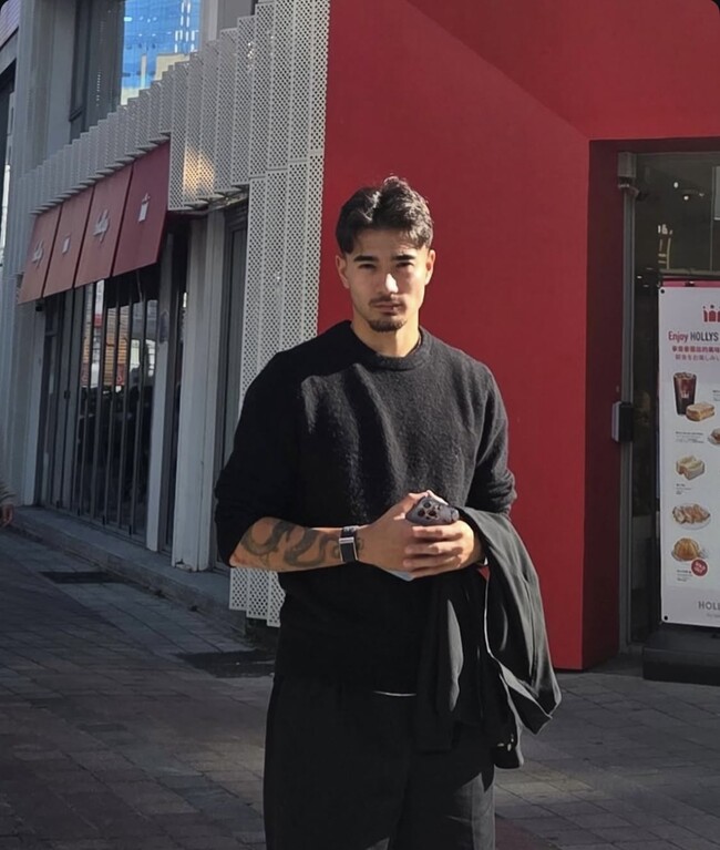 사진=카스트로프 SNS