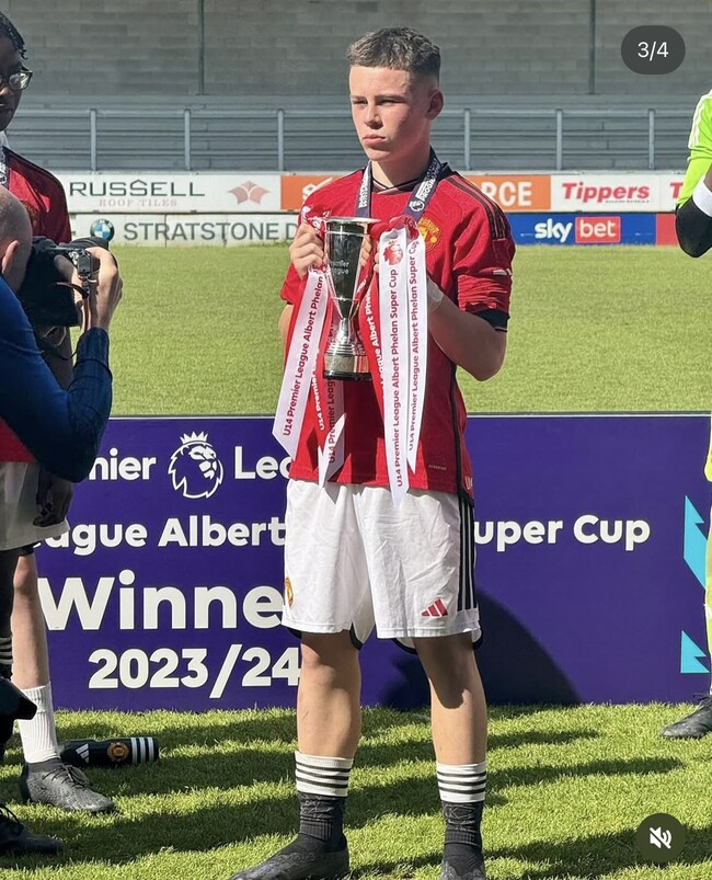 사진=카이 루니 SNS