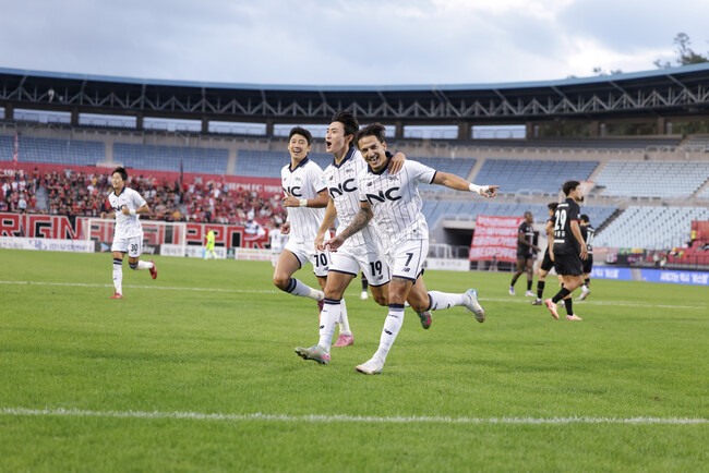 사진=한국프로축구연맹