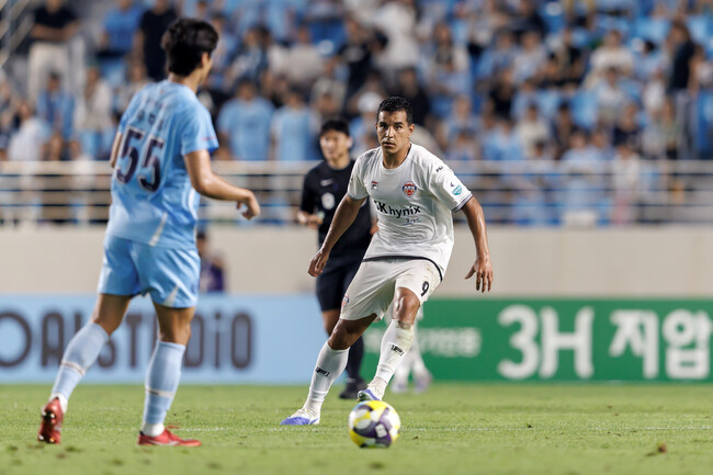 사진=한국프로축구연맹