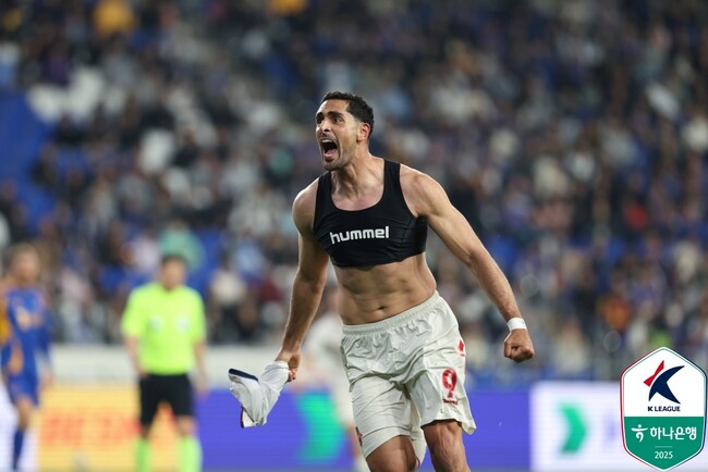 사진=한국프로축구연맹