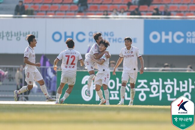 사진=한국프로축구연맹
